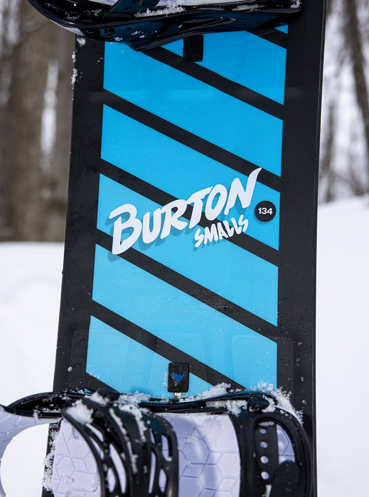 Burton Kid’s Smalls Snowboard Blue