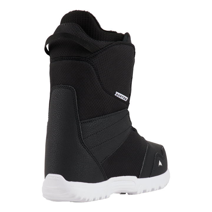 Burton Kid’s Smalls BOA Snowboard Boots Black