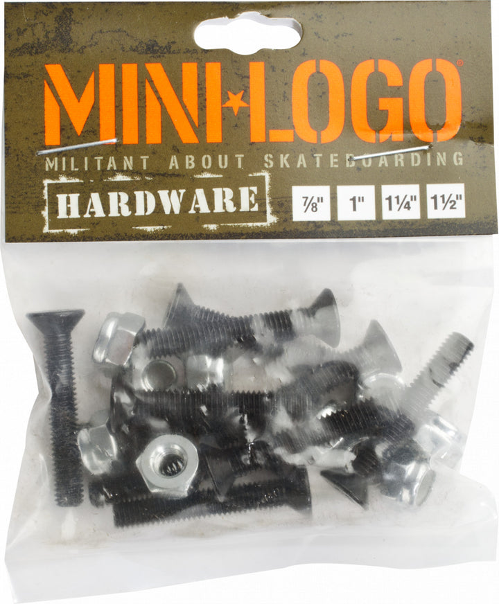 Mini Logo Cruiser Kit 80a 59mm / 8.38"