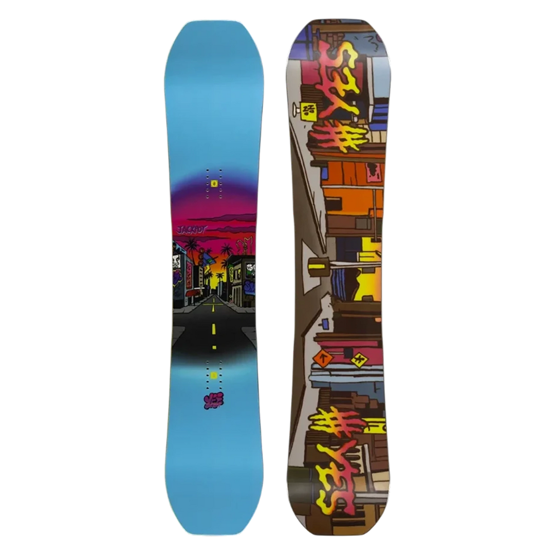 Yes. Jackpot Snowboard