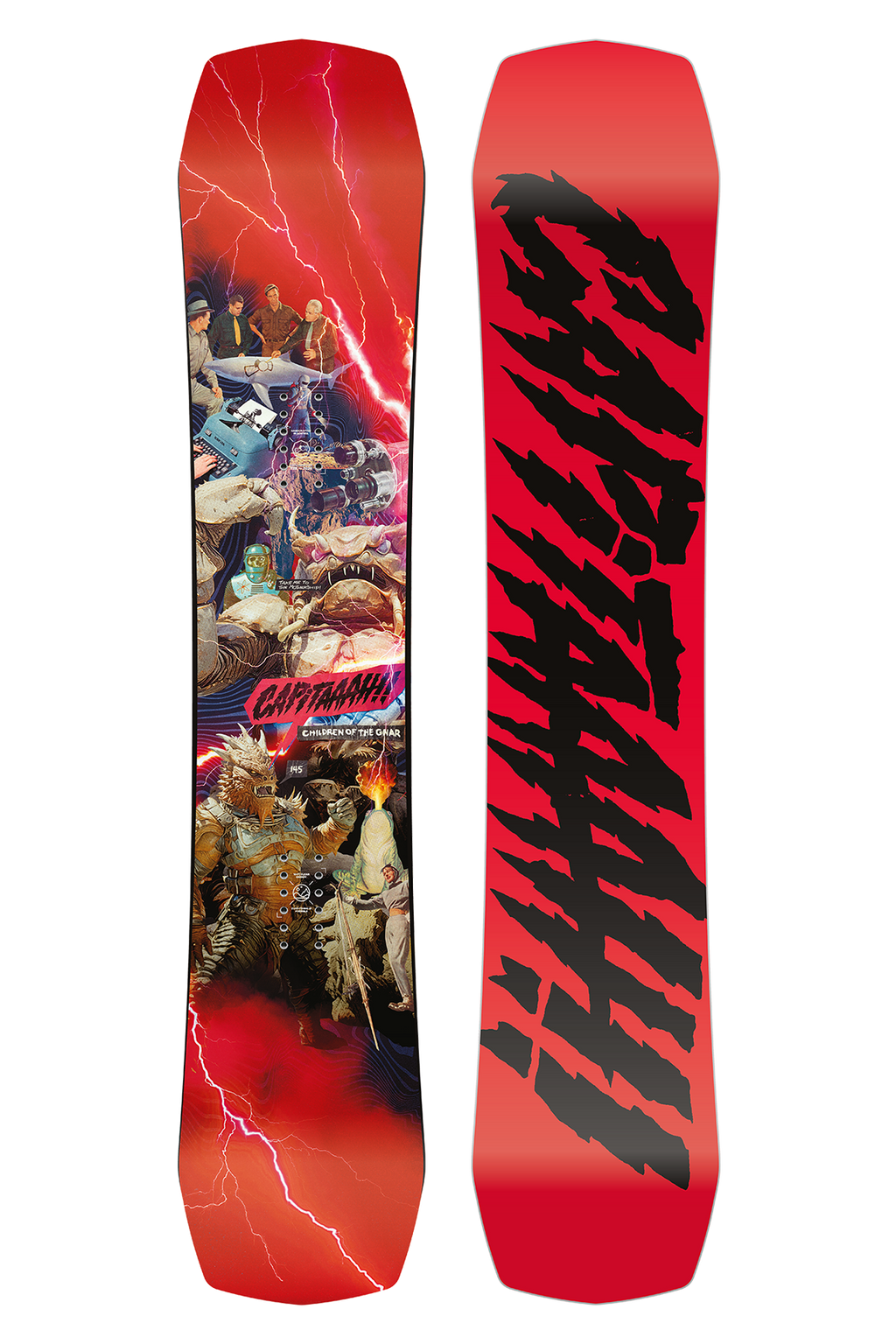 Capita Children Of The Gnar Snowboard 2026 145