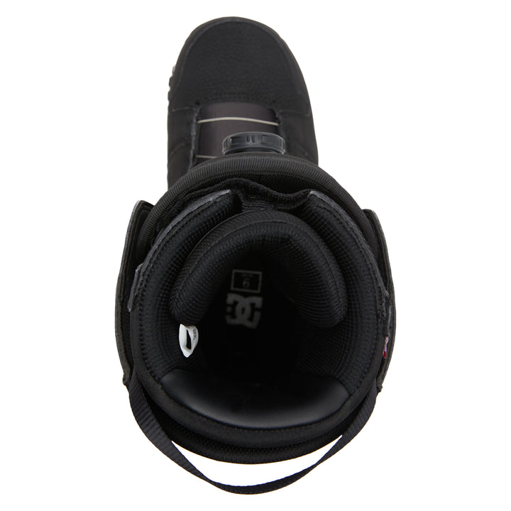 DC Phase BOA Pro Snowboard Boots Black/Black/White