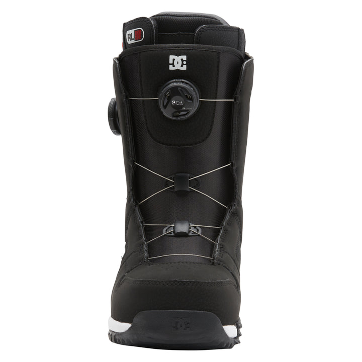 DC Phase BOA Pro Snowboard Boots Black/Black/White