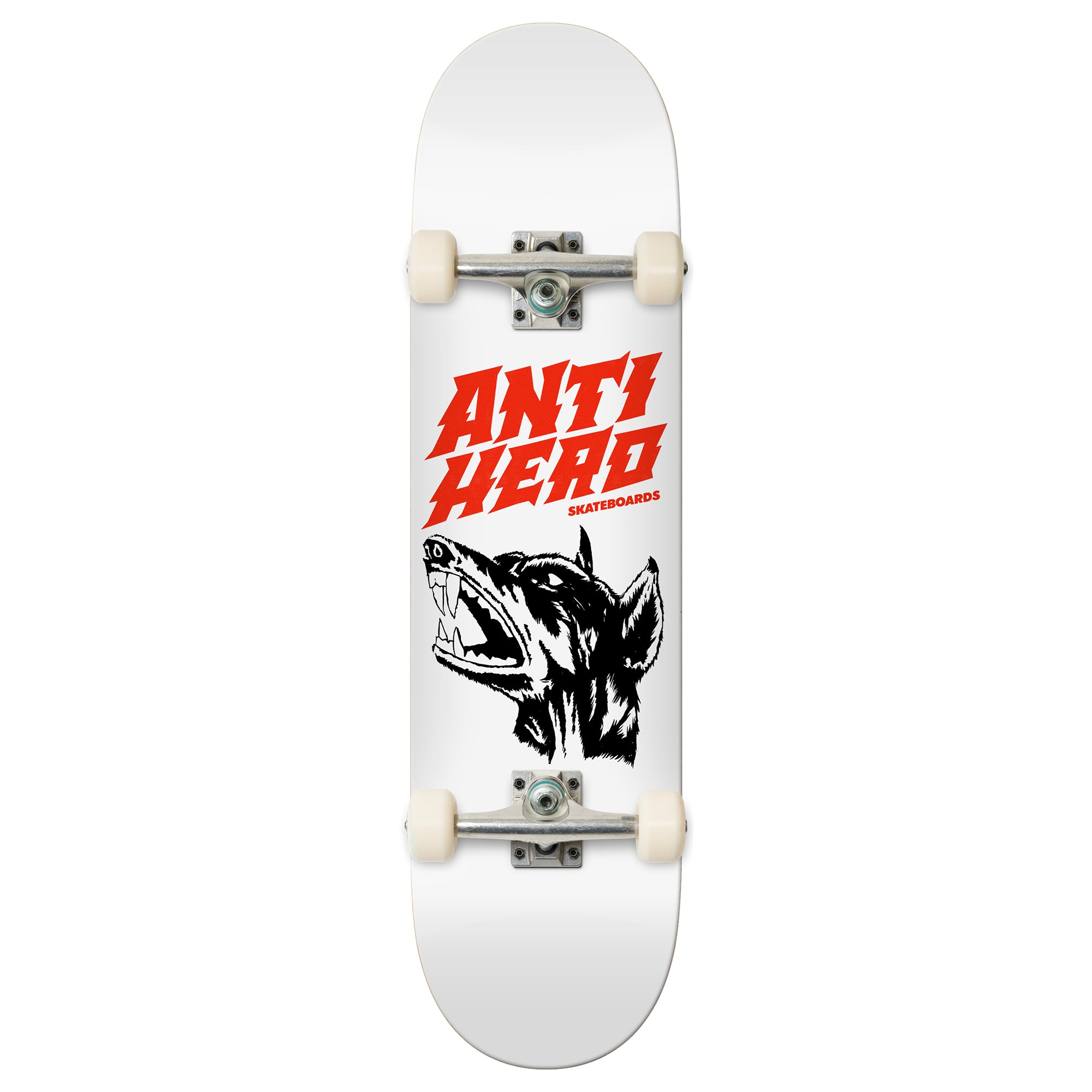 Anti-Hero DLX Complete Hell Hounds 8.25