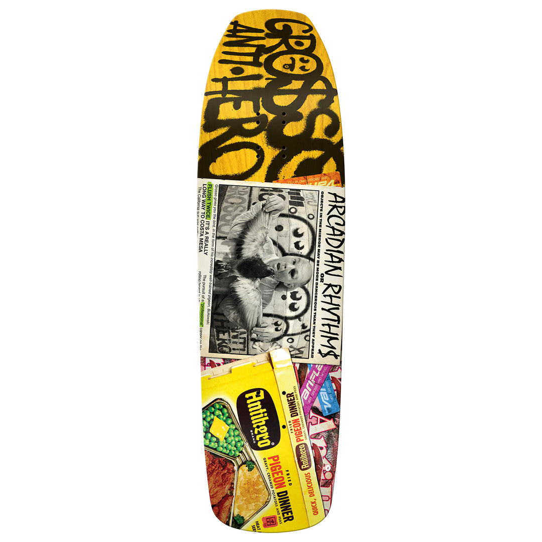 Anti Hero Gross Pigeon Vision Deck 9.25"