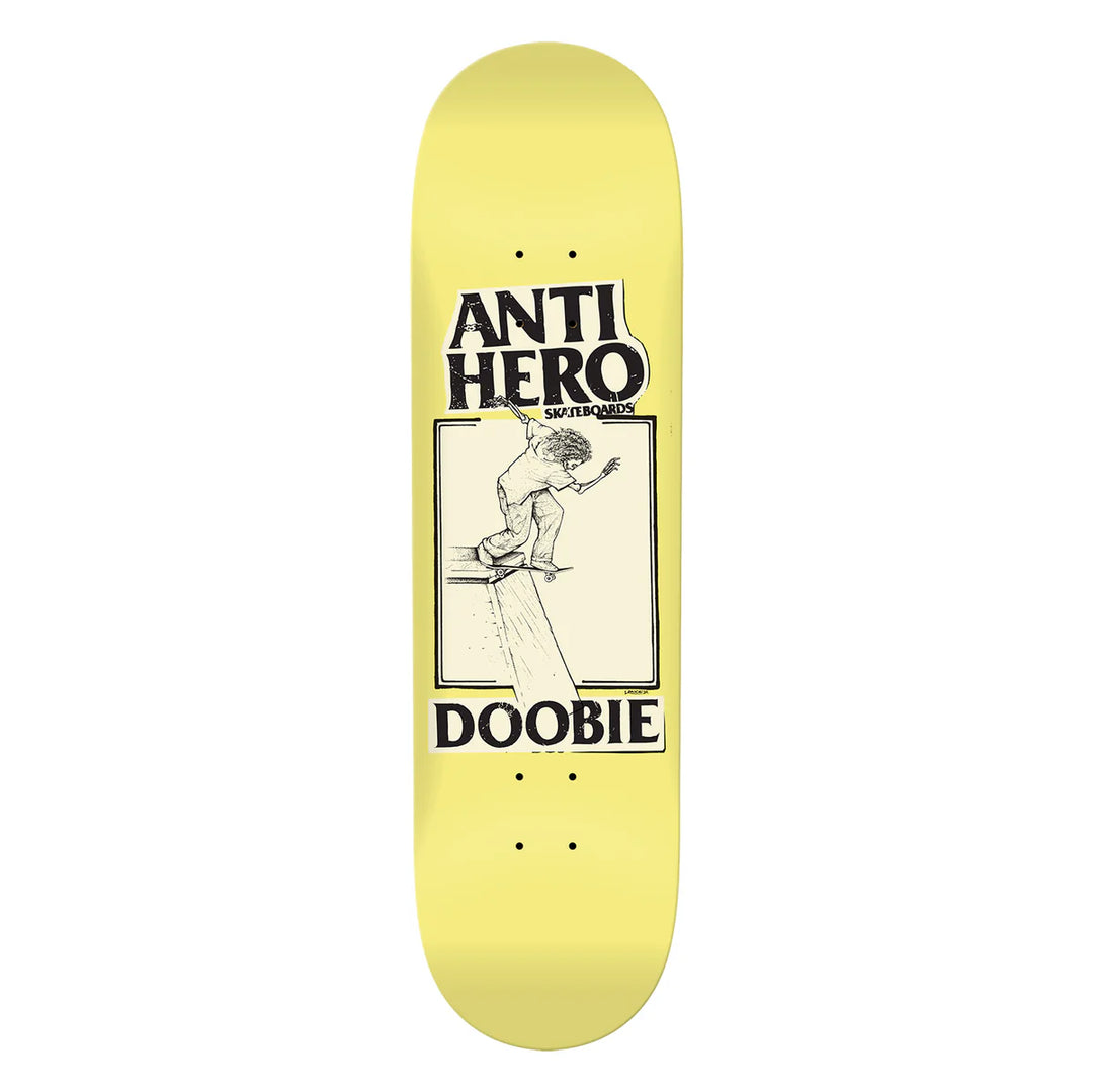 Anti-Hero Doobie Lance Deck 8.75"