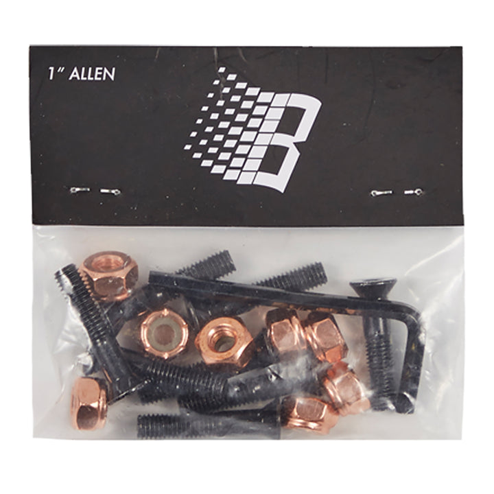 Bronze 56k Jet Pack Hardware (Allen Head)