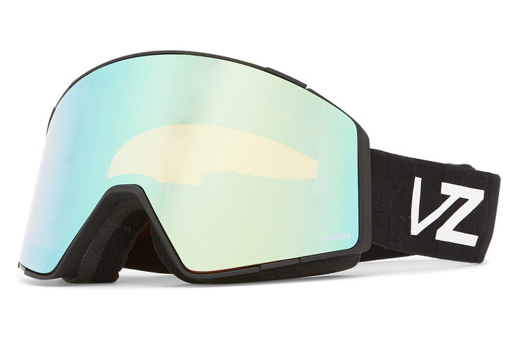 Von Zipper Capsule Goggle Black/Stellar Chrome