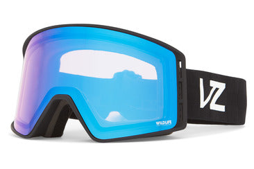 Von Zipper Velo Goggle Black/Rose