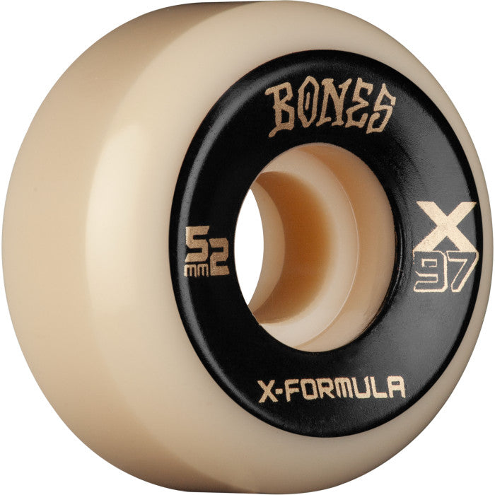 Bones X97 Wheels V5 Sidecut X-Formula 97A 52mm