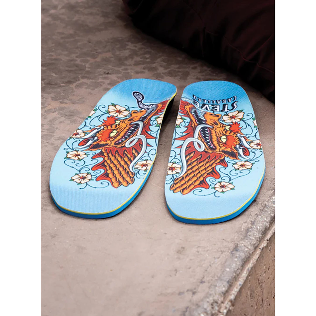 Remind Cush Impact 6mm High Arch Steve Caballero Insoles