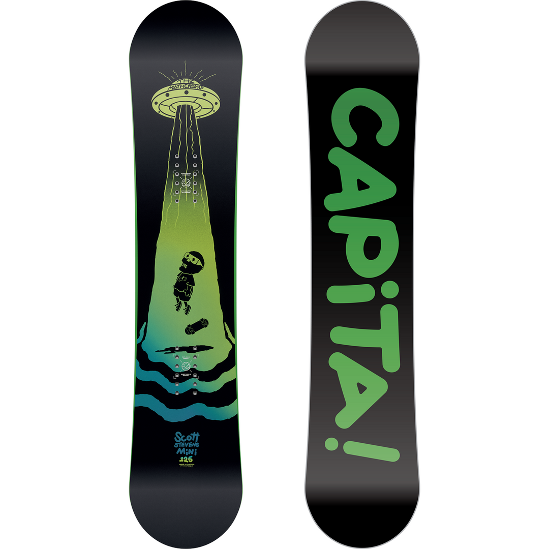 Capita Scott Stevens Mini Snowboard 2024