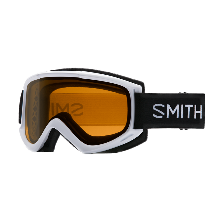 Smith Cascade Classic White + Gold Lite Lens