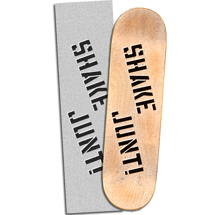 Shake Junt Color Griptape Sheet
