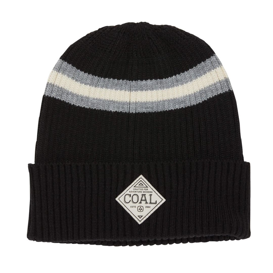 Coal Paxton Beanie | Black