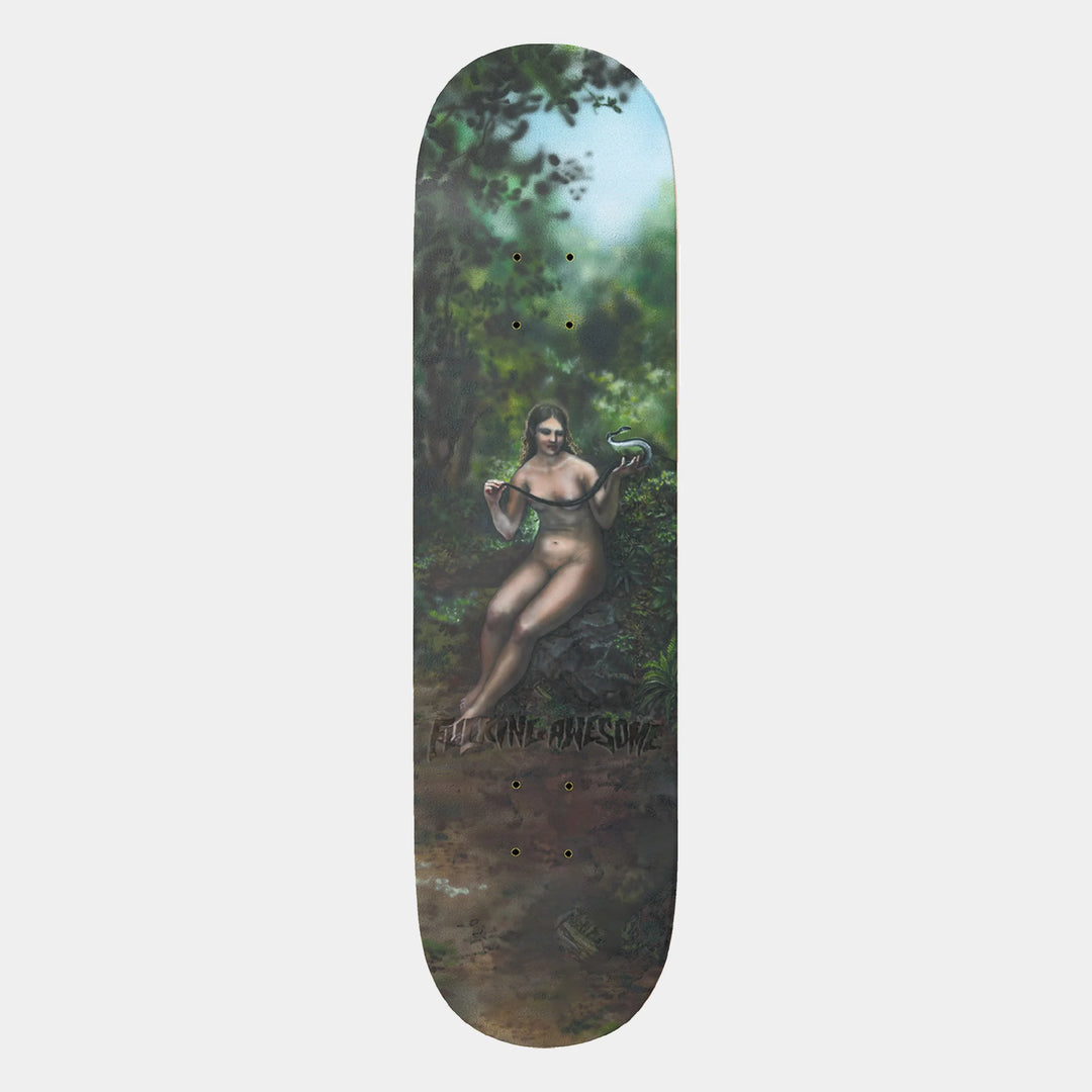 Fucking Awesome AVE Woman with Snake Deck 8.5"