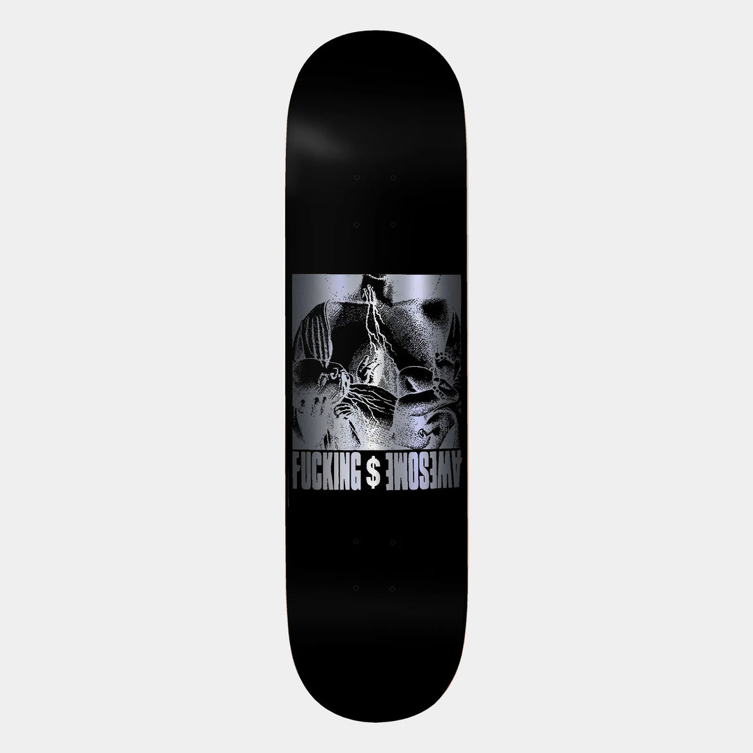 Fucking Awesome Berle Blood Baby Deck 8.5"
