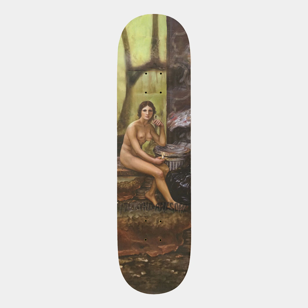 Fucking Awesome Dill Epithets of Integrity Deck 8.18"