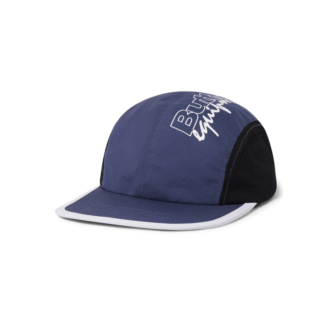 Butter Goods Equipment 4 Panel Cap Navy