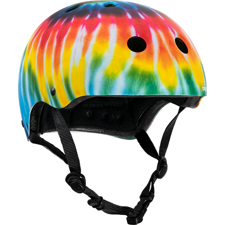 Pro-Tec Classic Certified Tie Dye