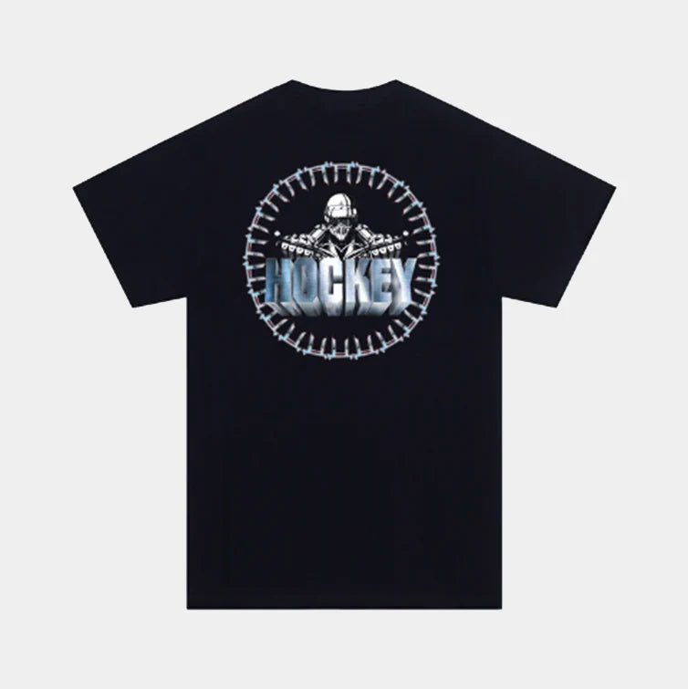 Hockey AA To Go T-Shirt Black
