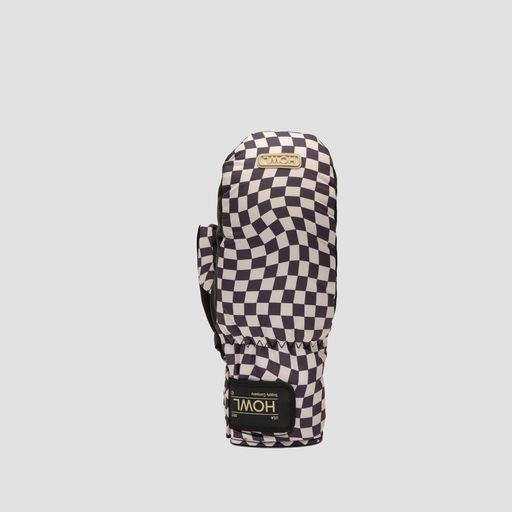 Howl Flyweight Mitt Checkered