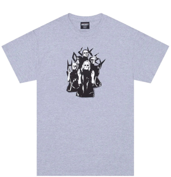 Hockey Granger Tee Shirt | Grey