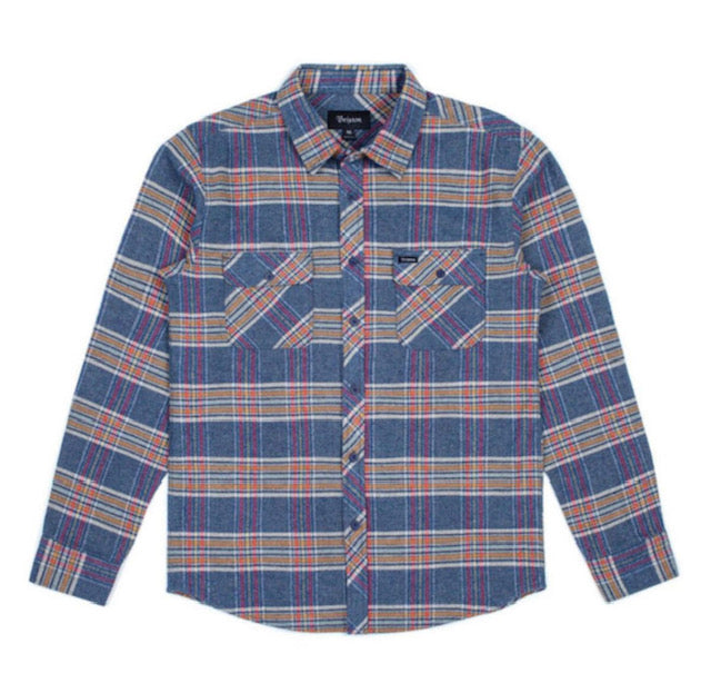 Brixton Bowery L/S Flannel