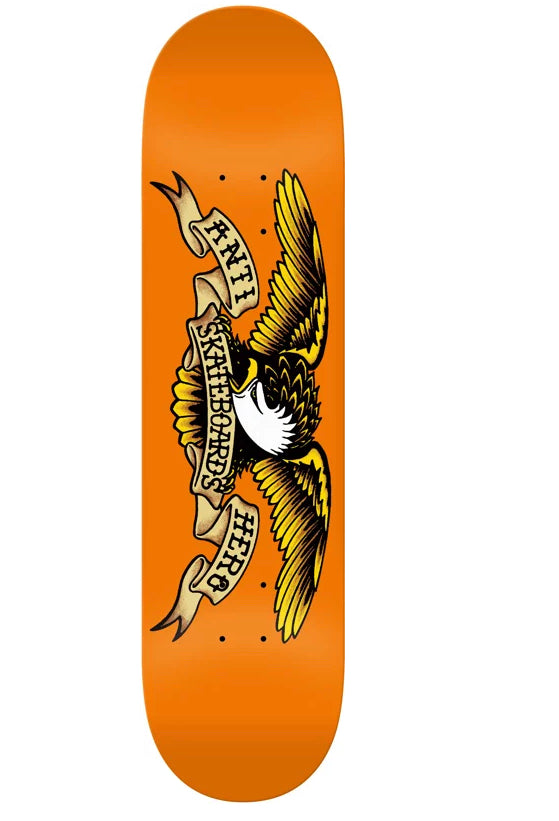 Anti-Hero Classic Eagle Deck 9.0"
