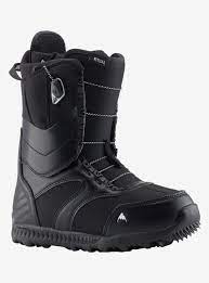 Burton Ritual Speedzone Women's Boots Black 2022