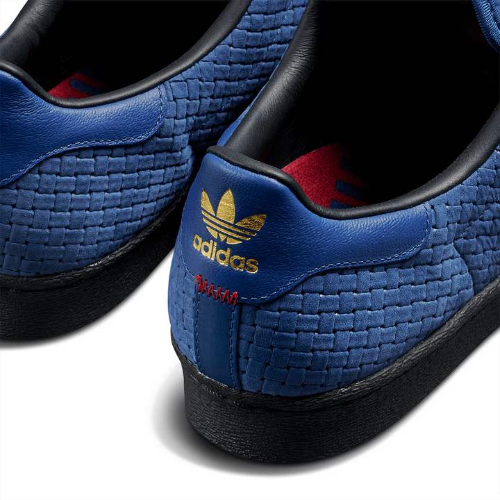 Adidas Superstar Arrow And Beast Night Marine/Black