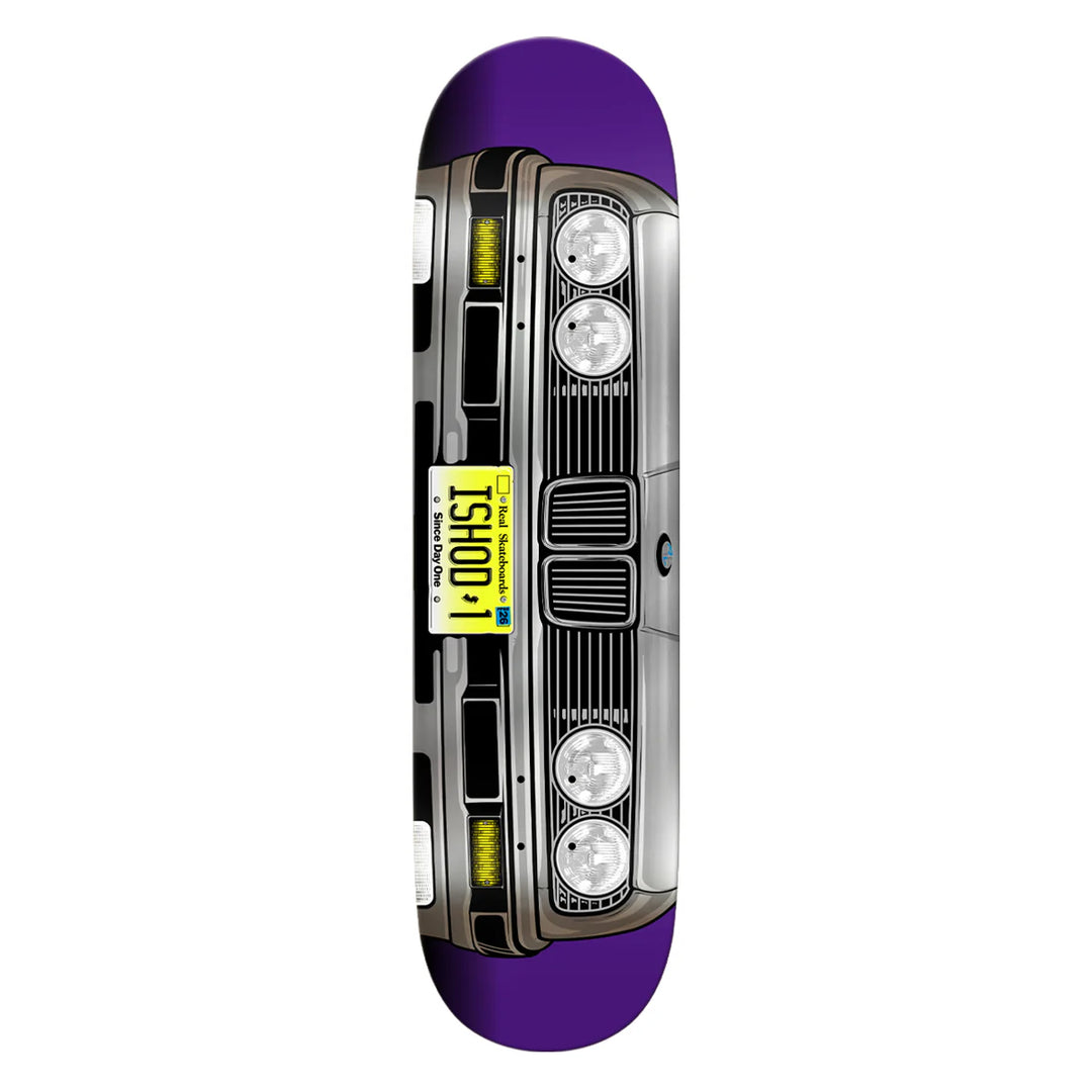 Real Ishod Grill LTD Twin Tail Deck 8.5"