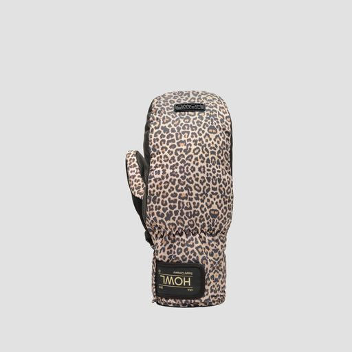 Howl Flyweight Mitt Leopard