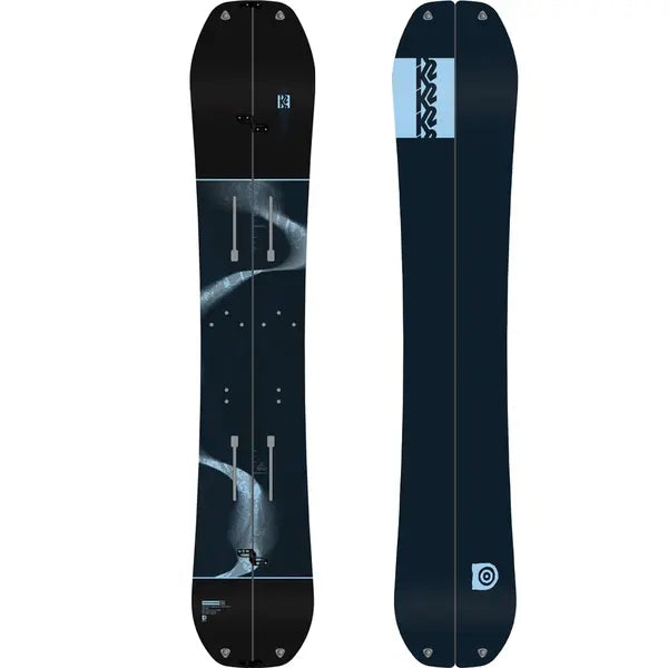 K2 Marauder Splitboard Package 2024