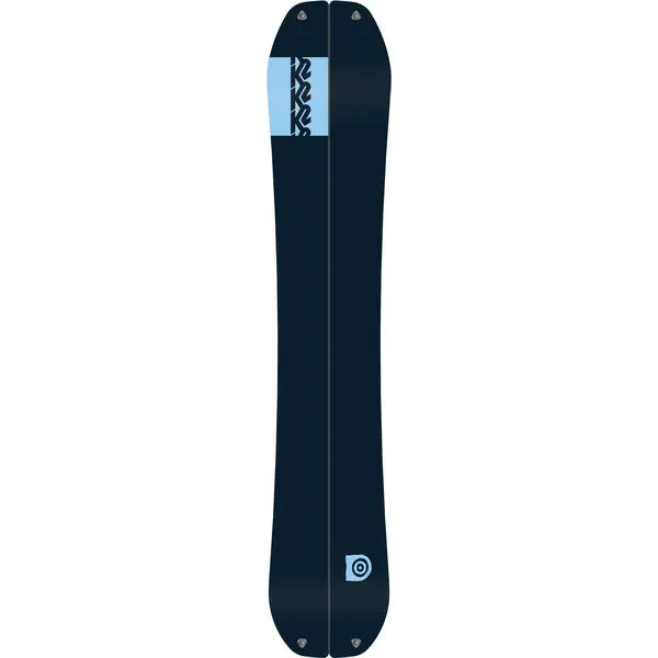 K2 Marauder Splitboard Package 2024