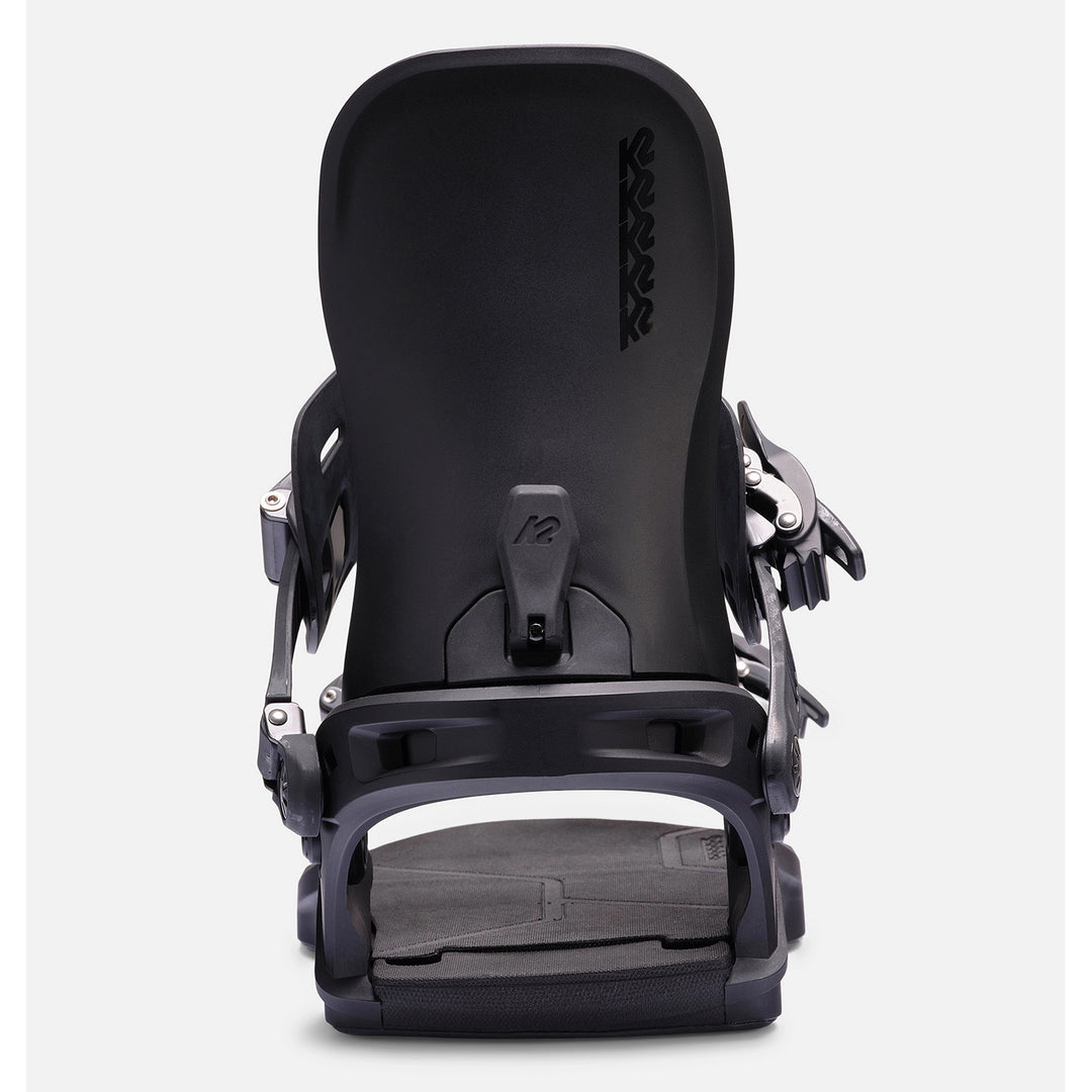 K2 Network Women's Snowboard Bindings Black