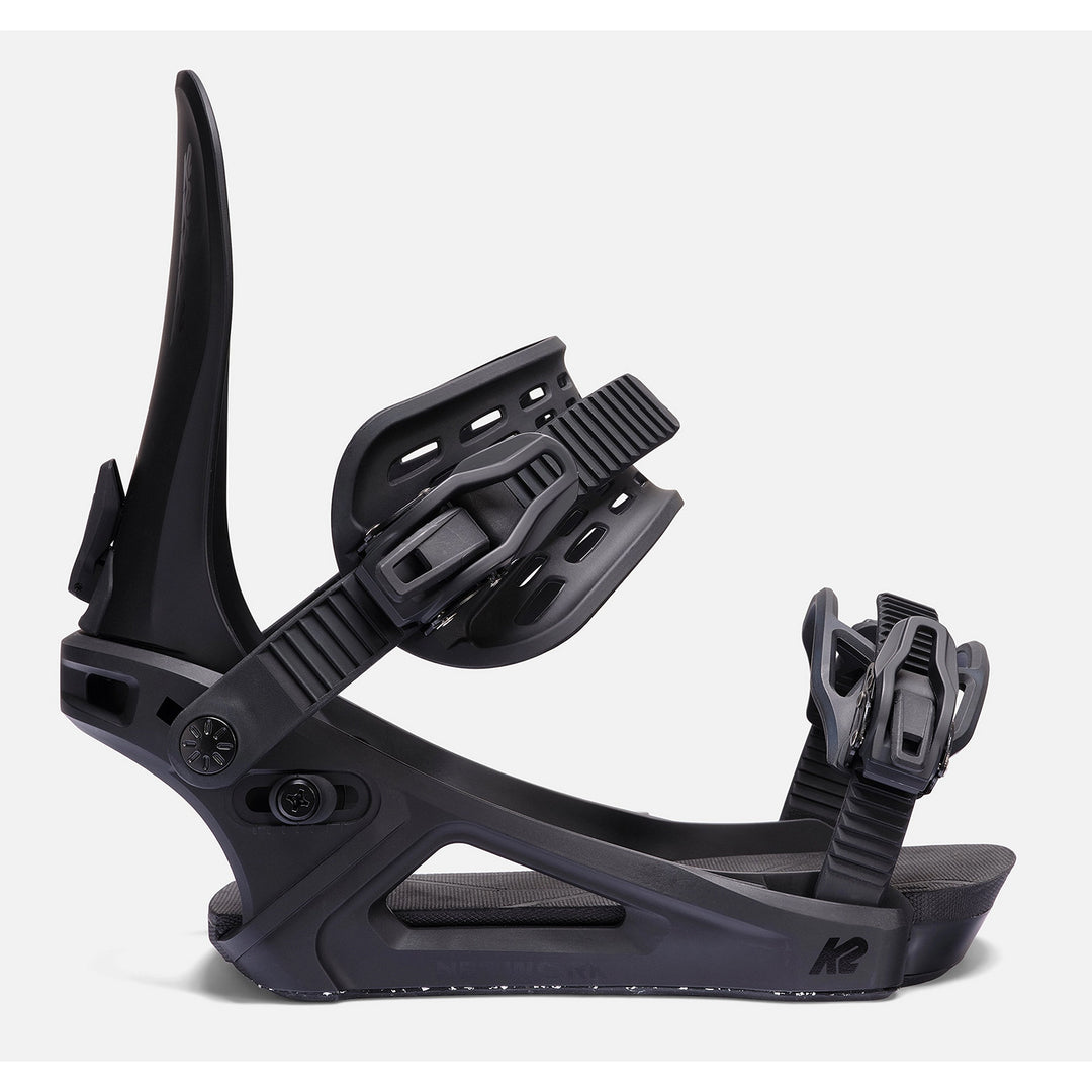 K2 Network Women's Snowboard Bindings Black