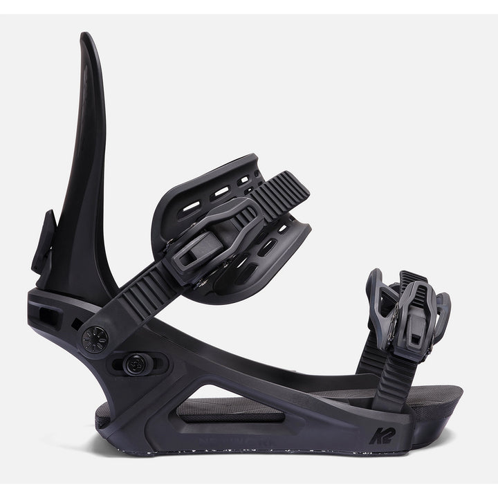 K2 Network Women's Snowboard Bindings Black