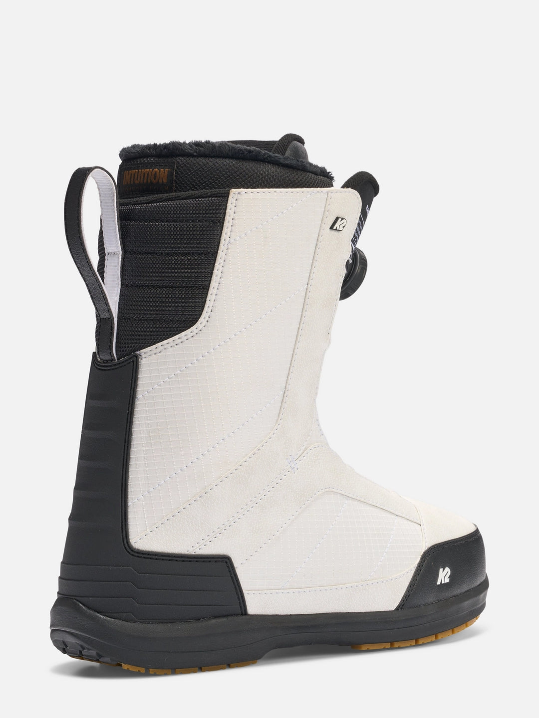 K2 Raider Snowboard Boots White