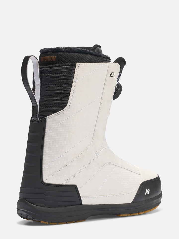 K2 Raider Snowboard Boots White