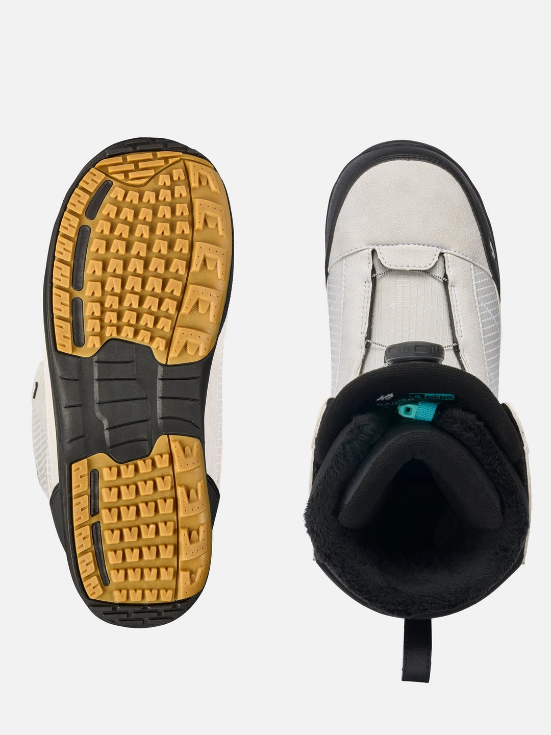 K2 Raider Snowboard Boots White