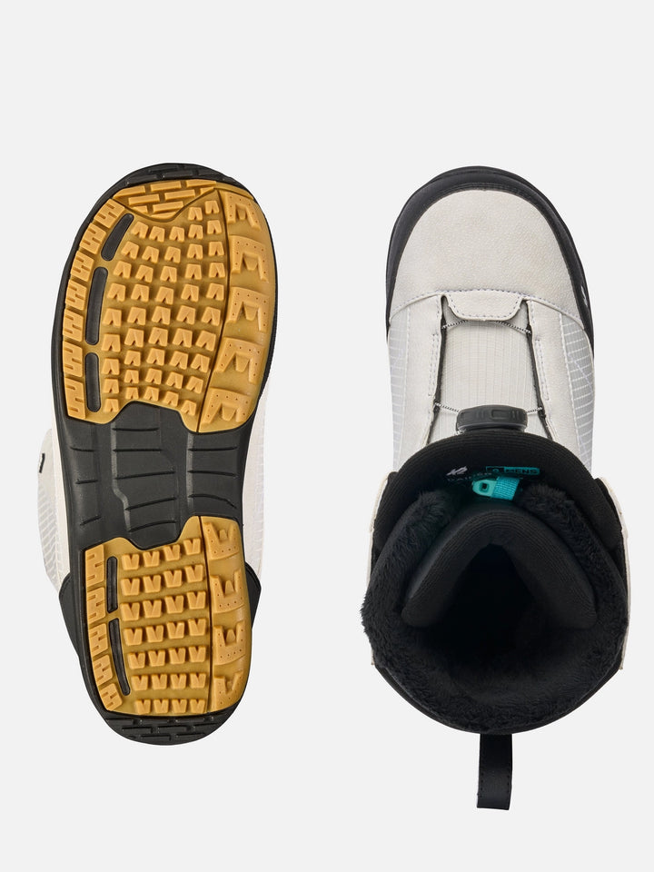 K2 Raider Snowboard Boots White