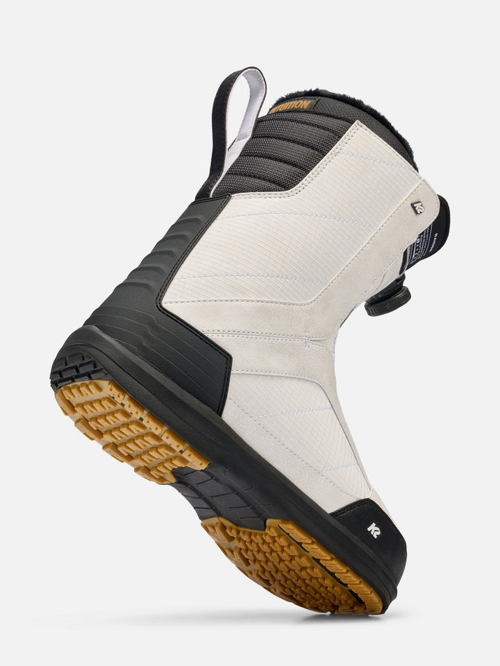 K2 Raider Snowboard Boots White
