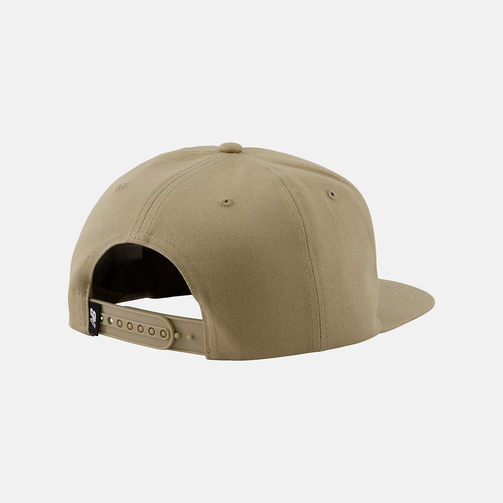 New Balance Numeric 5 Panel Hat Stoneware