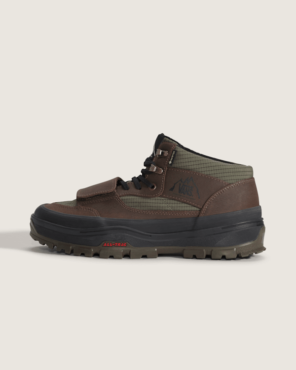 Vans MTE Mountain Mid Gore-Tex Insulated Dark Green/Dark Brown