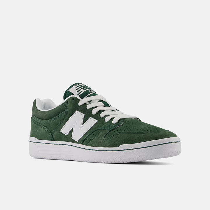 New Balance Numeric 480 EST Green/White (Rivalry Pack)