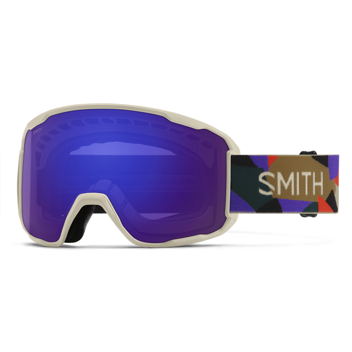 Smith Preview Chalk Paper Cuts + ChromaPop™ Everyday Violet Mirror Lens