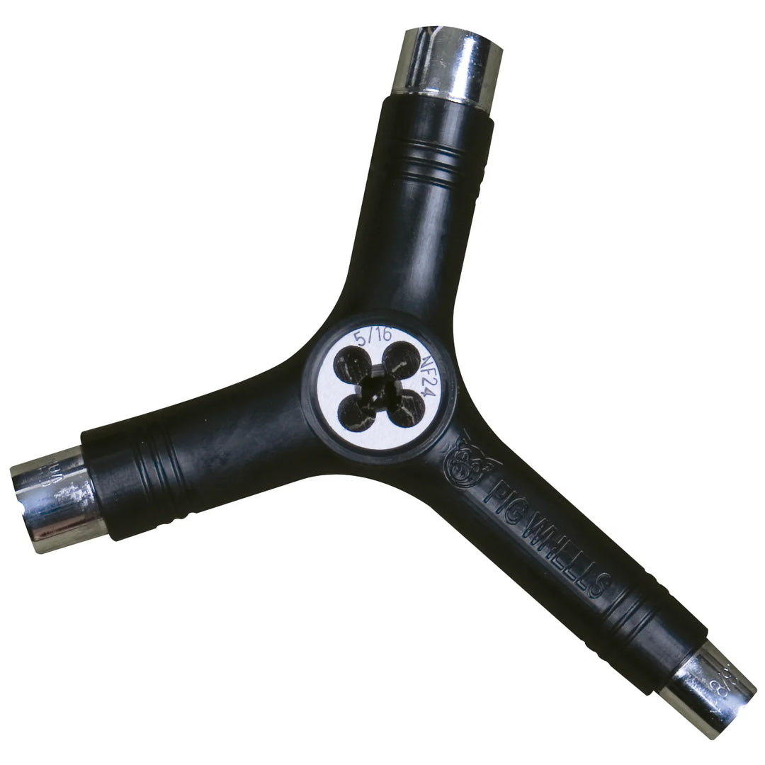 Pig Skate Tool Black