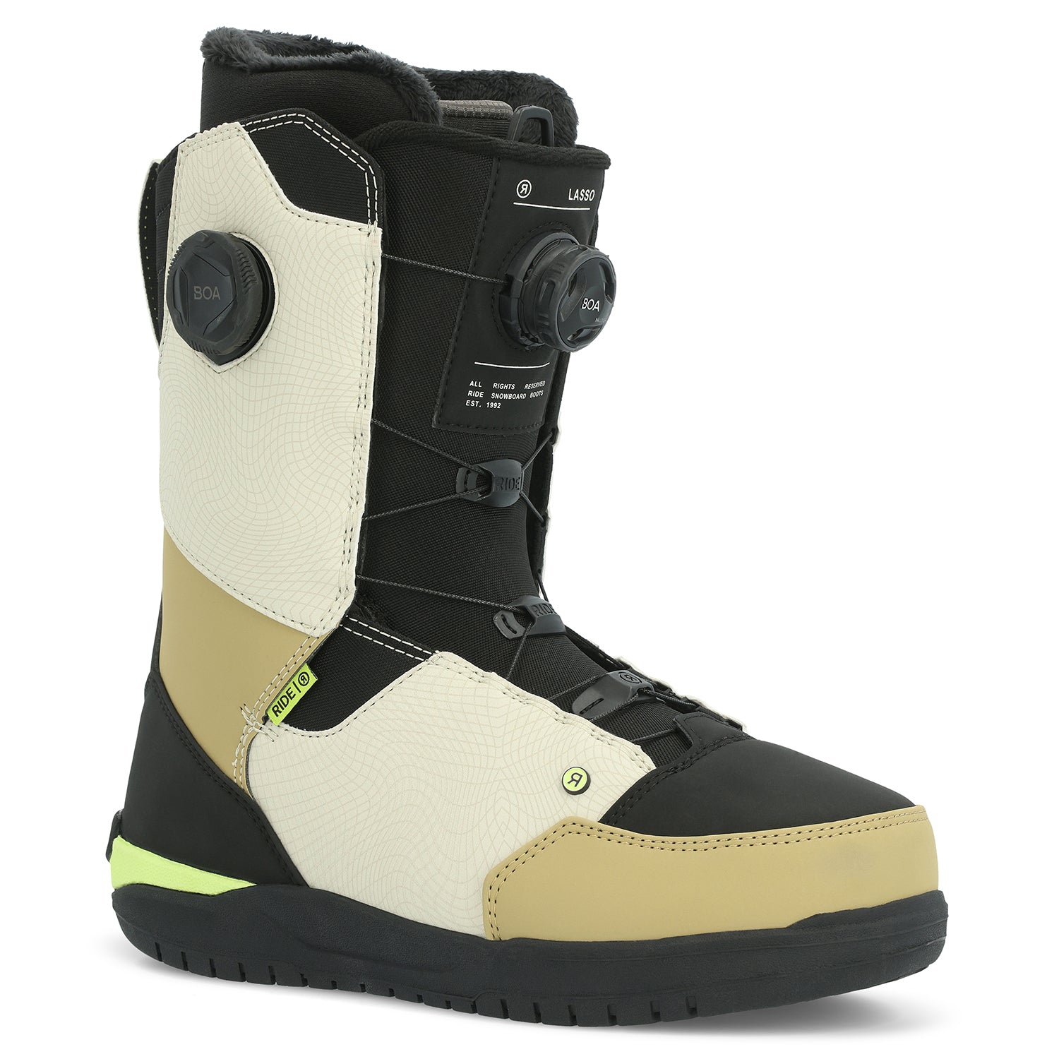 K2 Boundary Clicker™ X HB Men's Snowboard Boots 2024