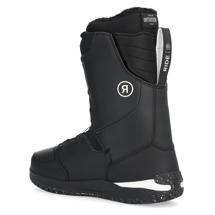 Ride Lasso Boot Black